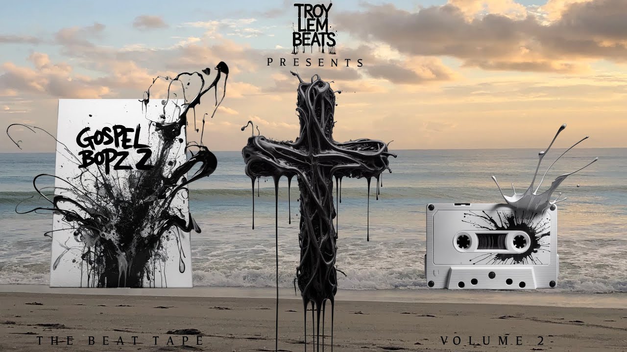 30 minutes of Hard Gospel Type Beats - 