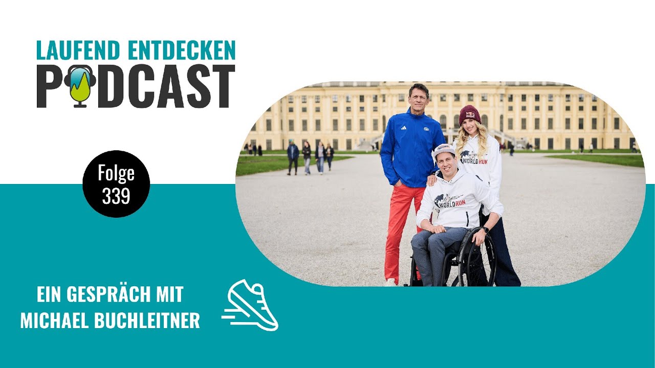 LEP#339 - Ein Gespräch mit Michael Buchleitner