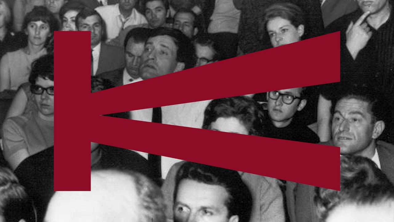 Dr Lazar Trifunović \ Počeci srpskog modernog slikarstva \ Kolarac \ 23.05.1966.