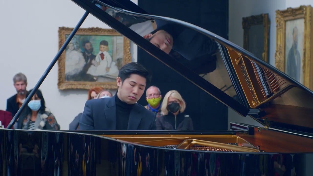 PIANO NIGHT | GÉZA ANDA CENTENARY | Jinsang Lee