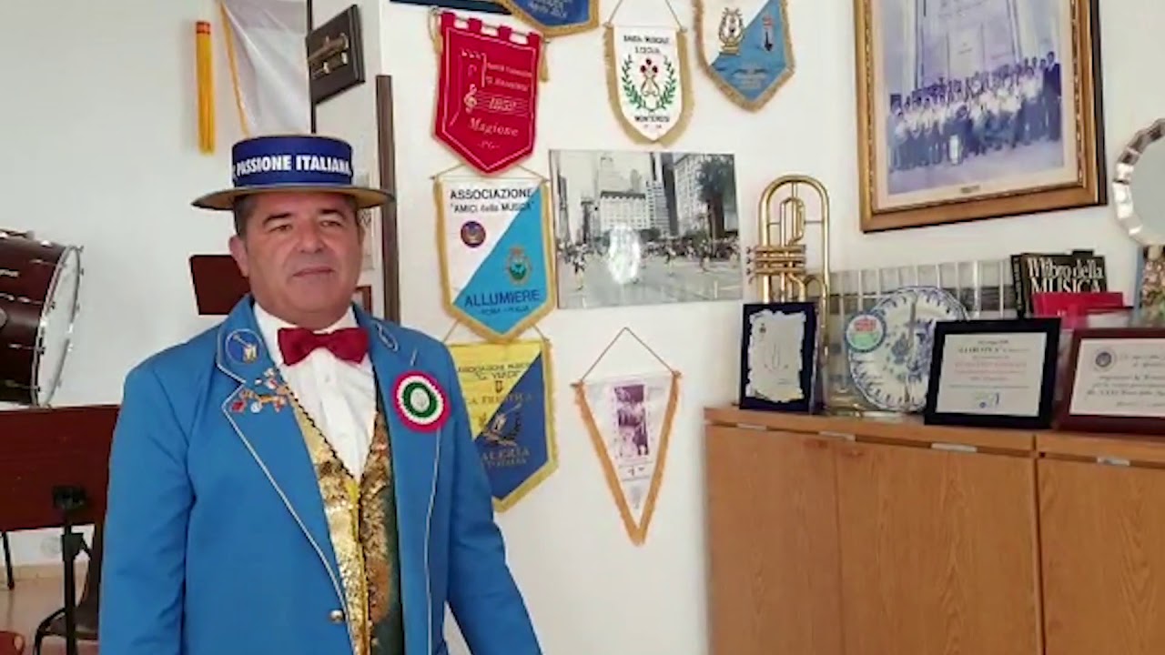 Gruppo Folk 'La Frustica' di Faleria, Faleria, Lazio, Italia