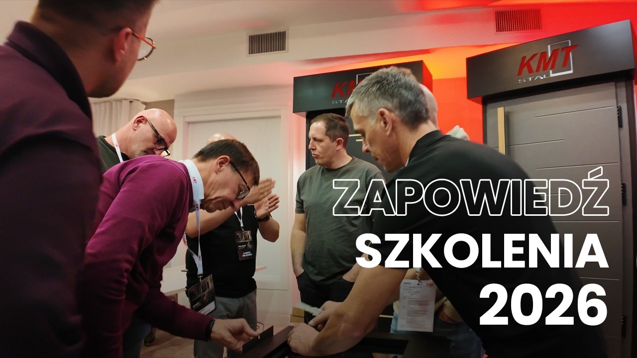 Zapowiedź - Szkolenia 2026