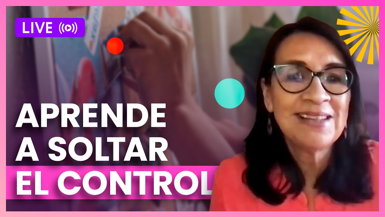 Aprende a dejar de controlar y disminuye tu ansiedad