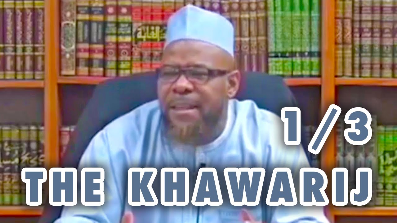 Kharijites: The Dogs of The Hellfire - Part 1 of 3 - Abu Usamah