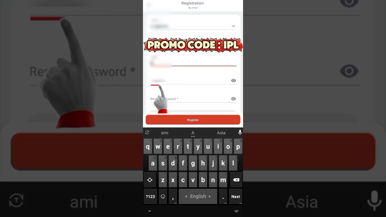 megapari | megapari promo code| megapari account opening| megapari account registration