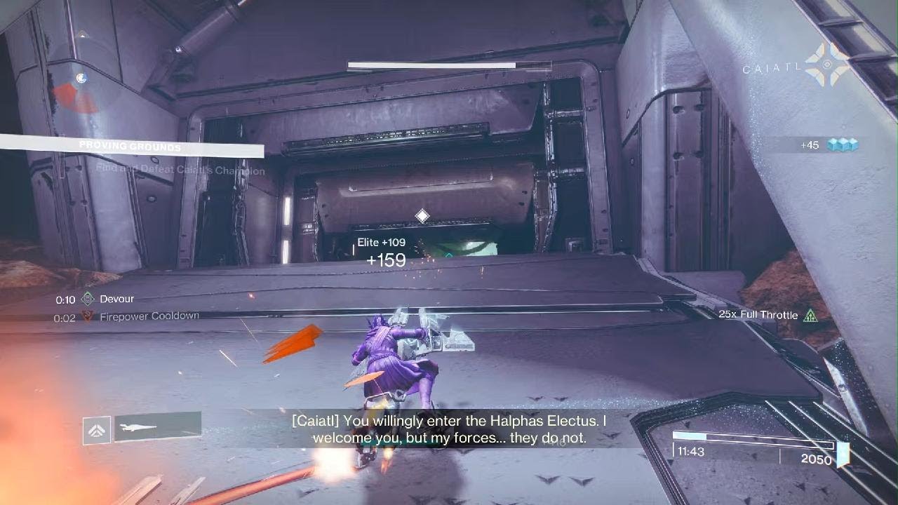 4:38* Solo Proving Grounds