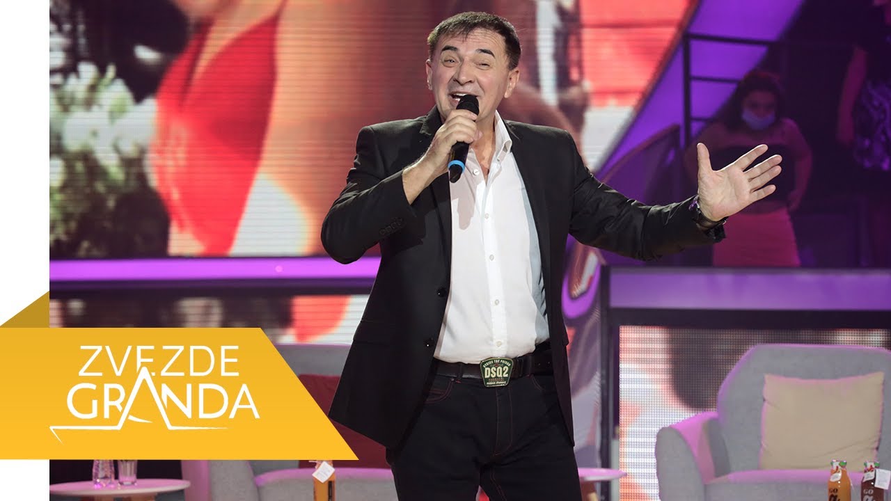 Mitar Miric - Vredis - ZG Specijal 40 - (Tv Prva 20.06.2021.)