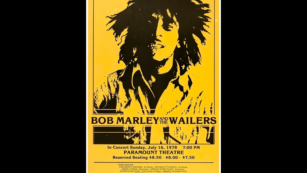 {FREE} ~ BOB MARLEY X YG MARLEY X REGGAE TYPE BEAT 2024 - 