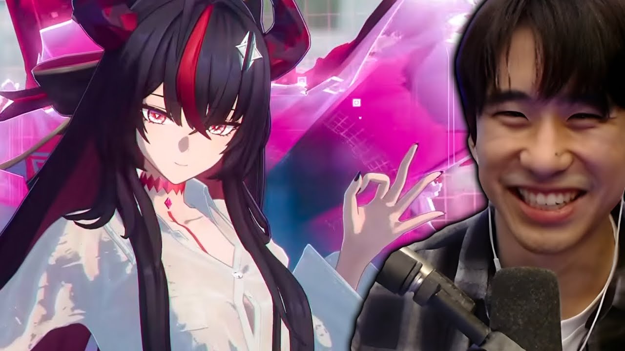 NTE IS BACK with a NEW Character Reveals!? | NTE Co-Ex Test Trailer | Hello, Newcomer REACTION
