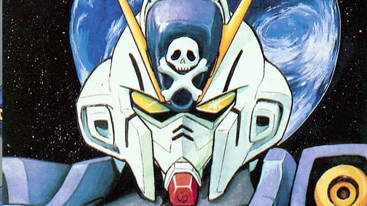 EMS-07 Erebado | History of Crossbone Gundam