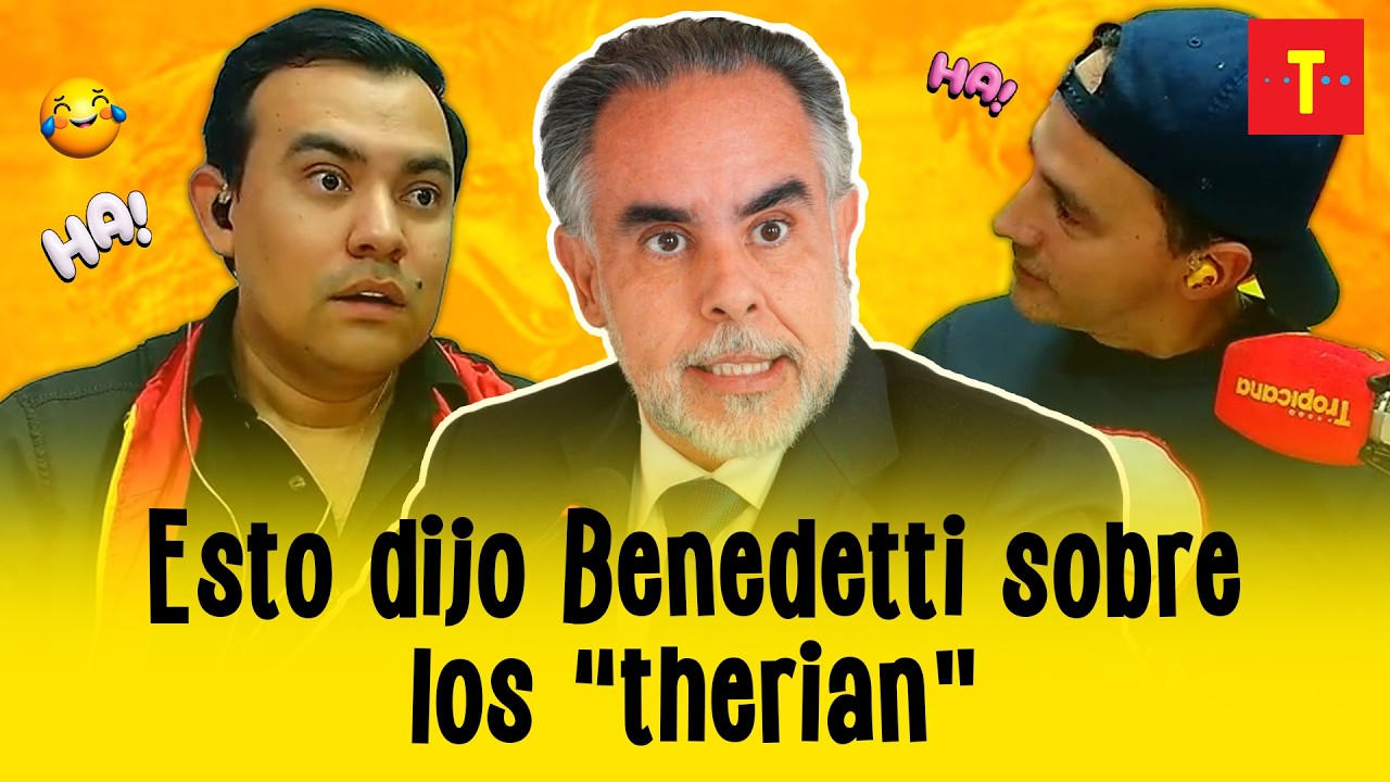Benedetti explica qué son los “therian” y genera FUERTE debate | Cómo Amaneció