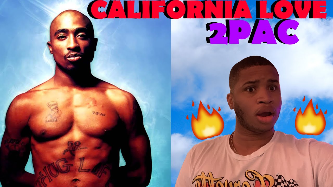 FIRST TIME HEARING CALIFORNIA LOVE | 2PAC FT. DR DRE