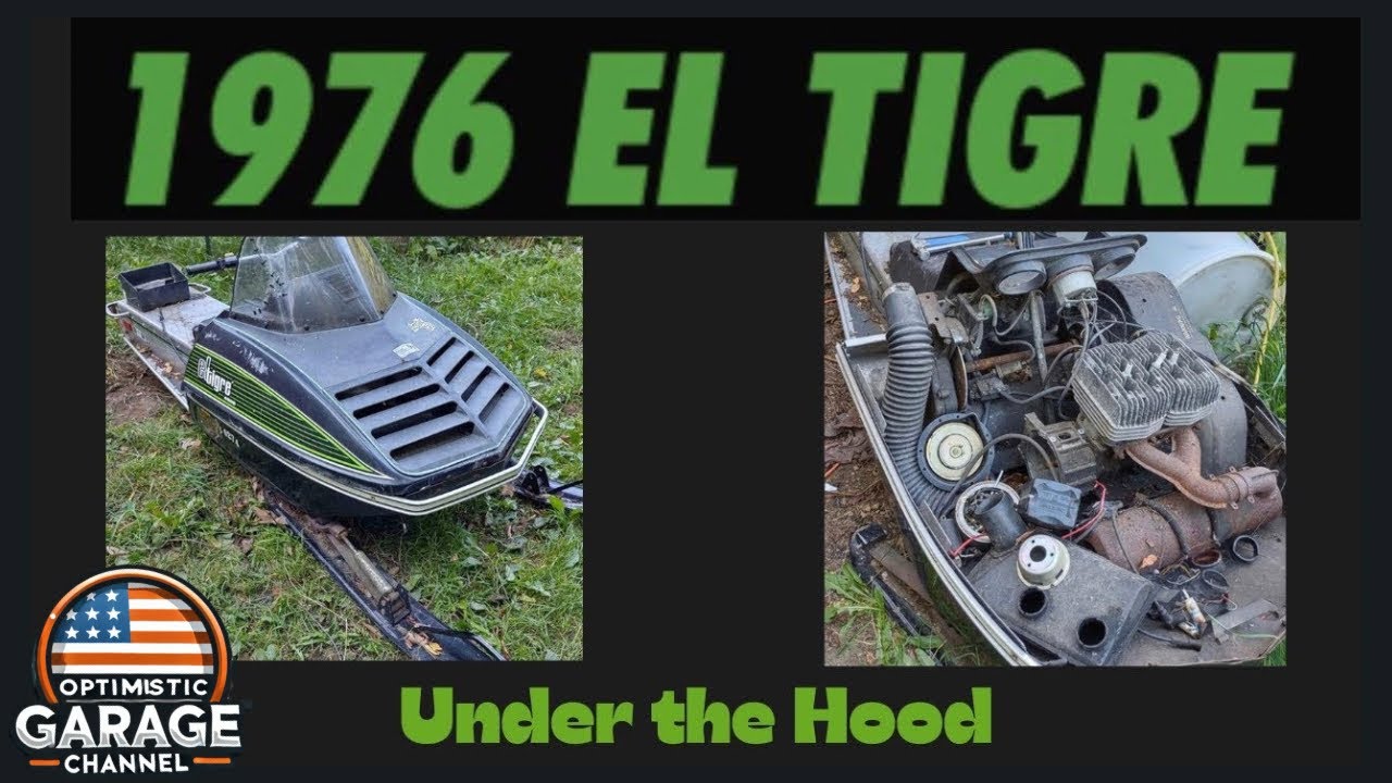 Arctic Cat Snowmobile Revival