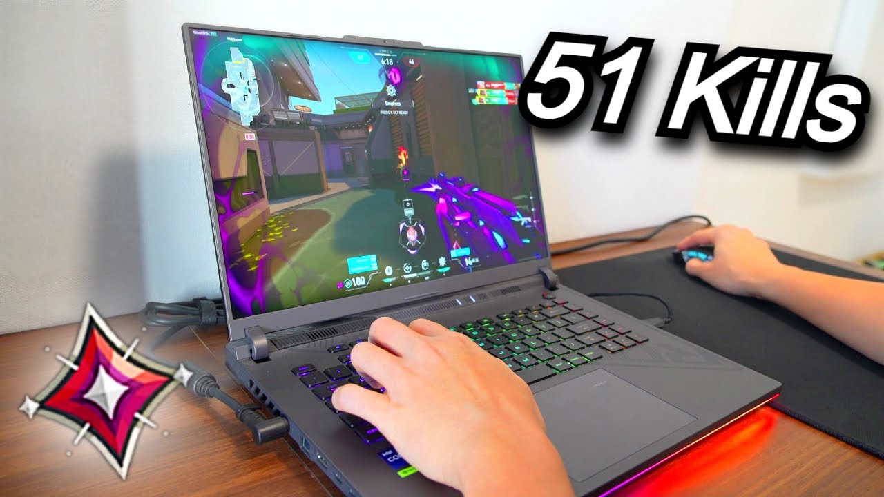 51 Kills on LAPTOP (POV)