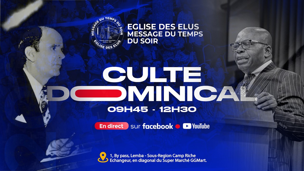 EDE |  L'HOMME INTERIEUR ET SA RELATION AVEC DIEU  |  DIMANCHE 15.02.2026 | FR. BANGA EYUMI A.