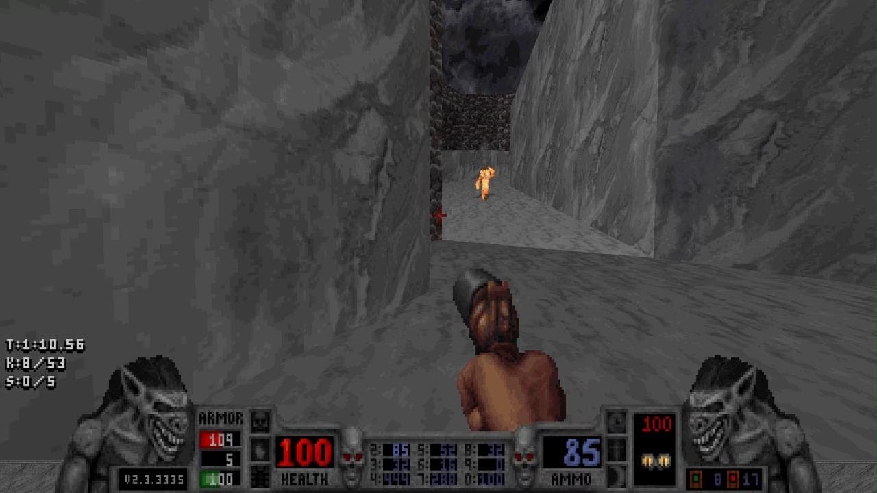 Blood: Refreshed Supply - Even Death May Die  - E2M6: The Cold Rush 
