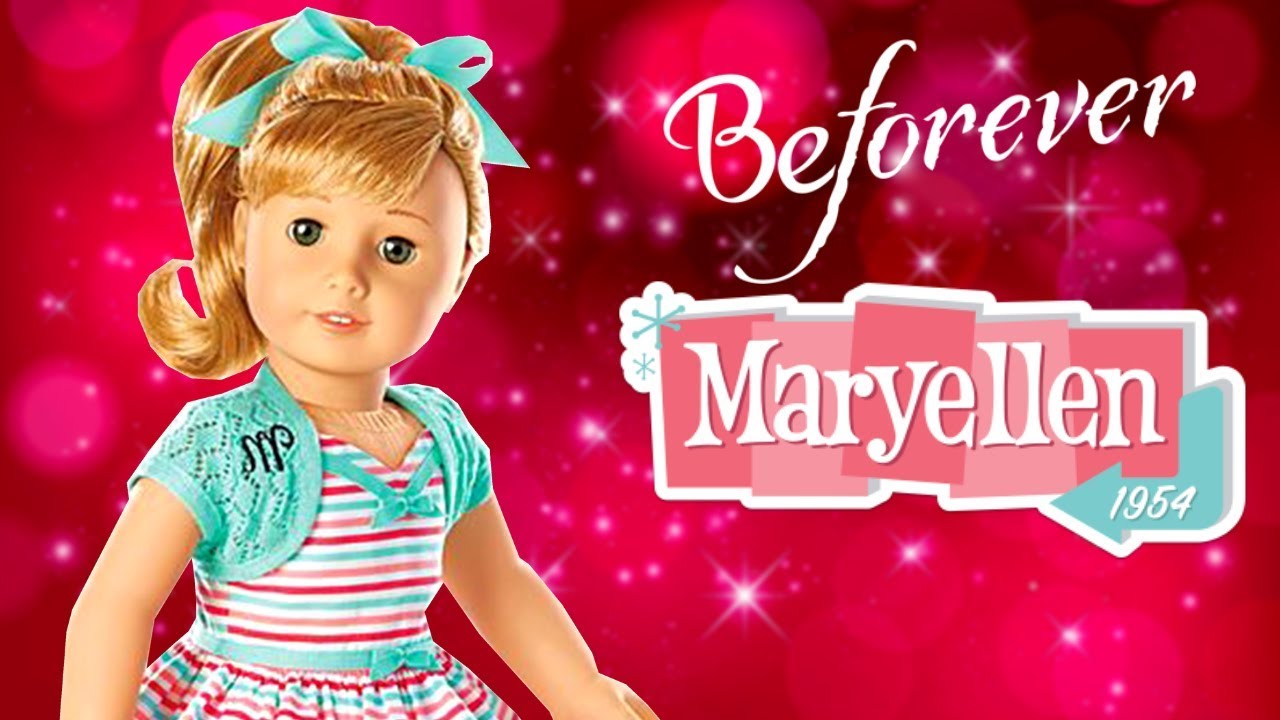 Maryellen Larkin REVIEW | American Girl Beforever Doll