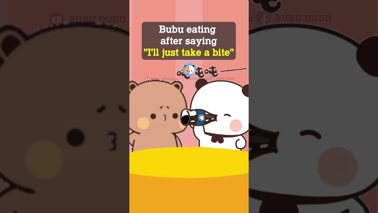 When she say that I will take just Bite 🙄🙄