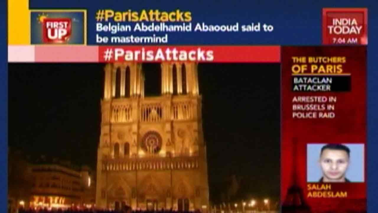 France Plans Crackdown On Terrorism
