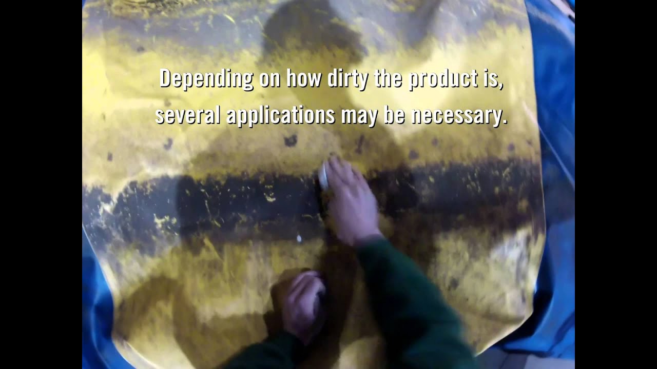 Cleaning Your RAVE Product