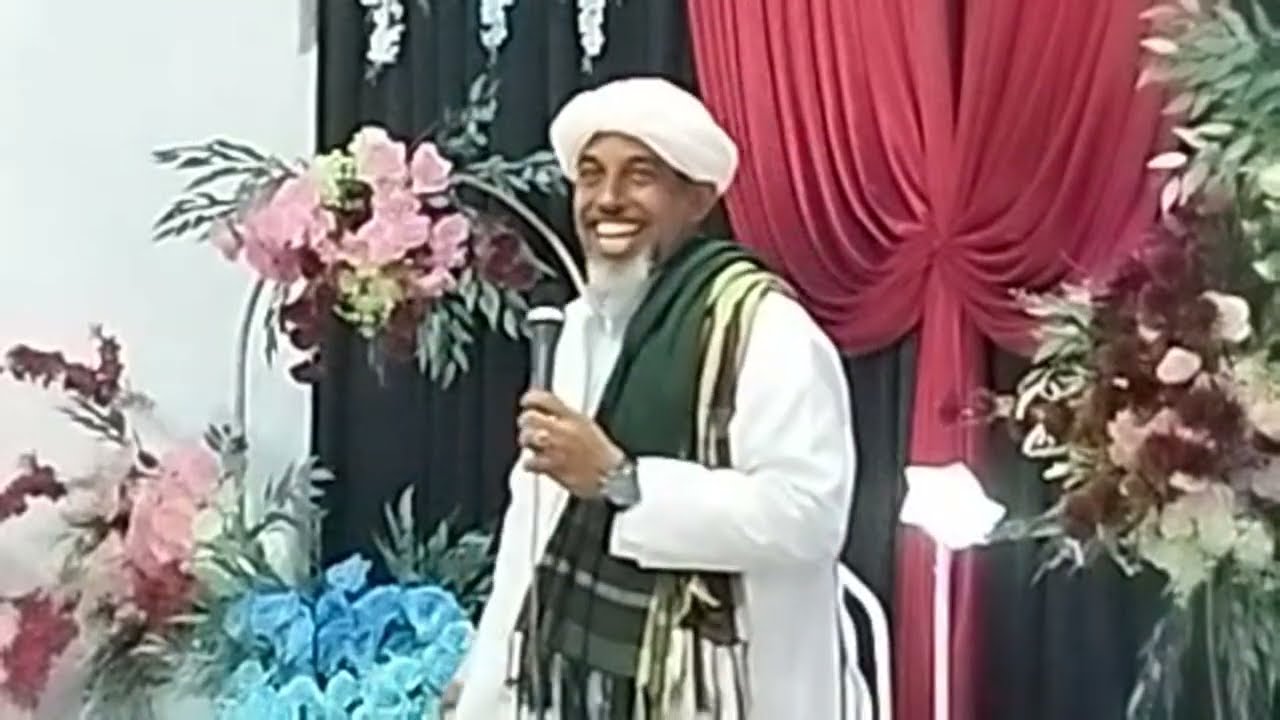 Memperingati Maulid Nabi Bersama Al Habib Mustopa Al haddar di MT.Assyakirin Pendingin 