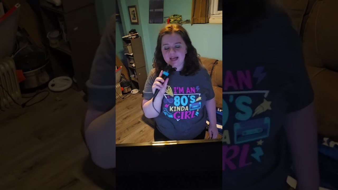 Karaoke fun 