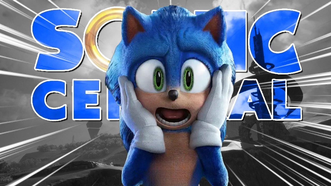 ¿Por Qué SONIC CENTRAL se APROXIMA?