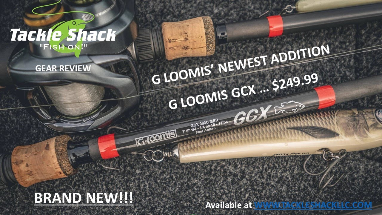 G Loomis GCX Rod Review