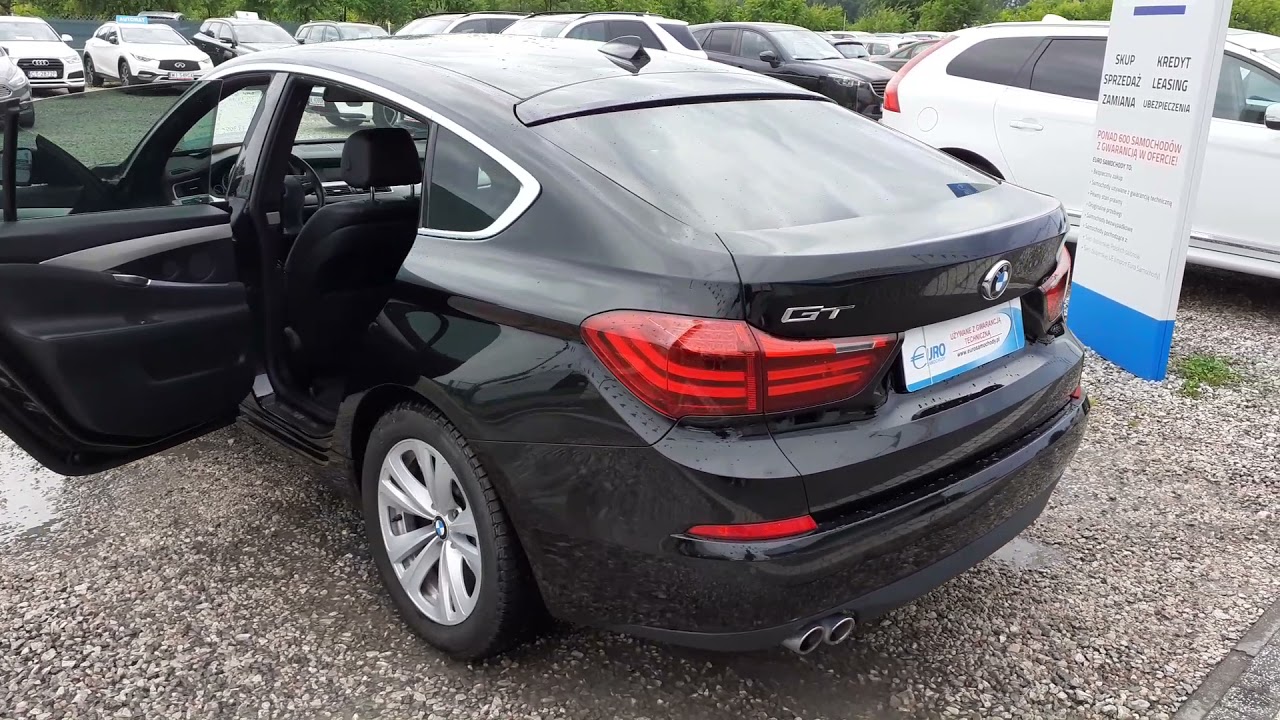 BMW gt5