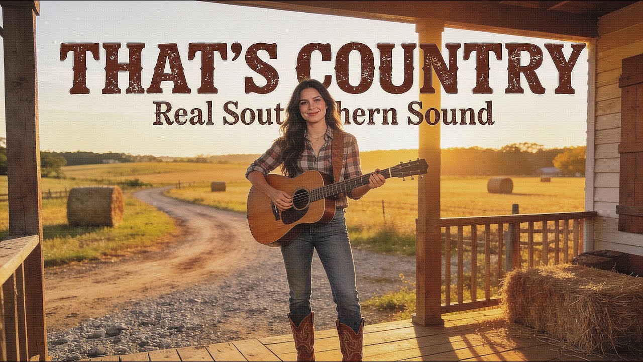 That’s Country | Authentic Southern Country Song | Bennys-Tanzmusik | Original Musikvideo