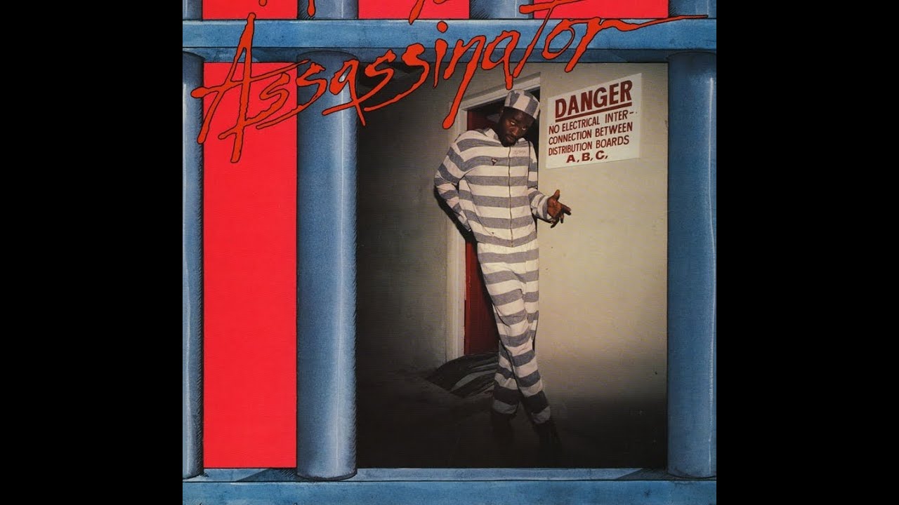 Eek A Mouse - Assassinator (Lyrics) [1983]