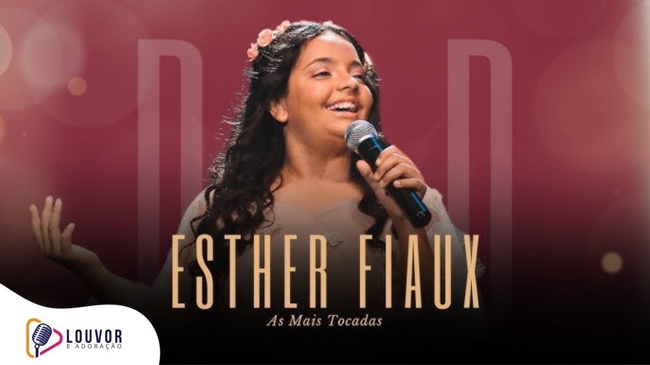 Esther Fiaux | DVD As Mais Tocadas [Vol.2]
