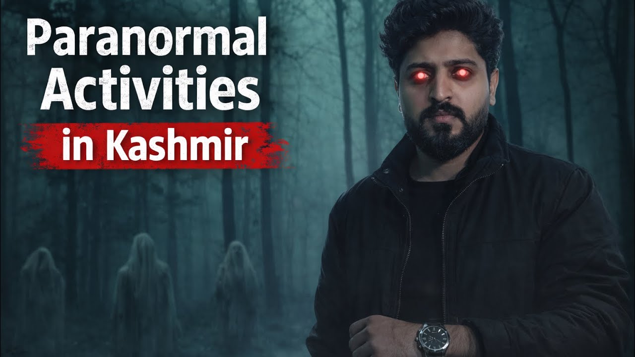 A Horror night , True Base Story At Ajk Kashmir Shardha Near Kail .