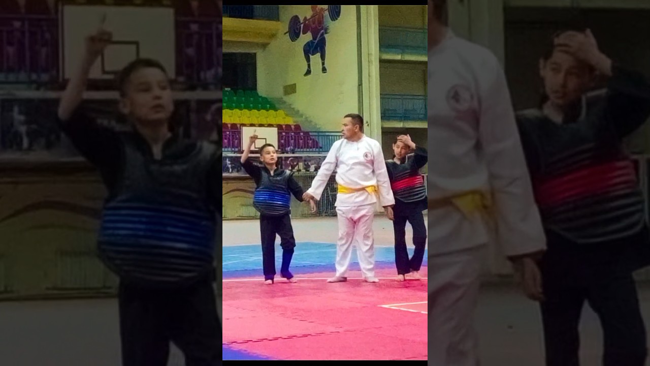 Penchak Silat boʻyicha Oʻzbekiston chempionati Chirchiq 