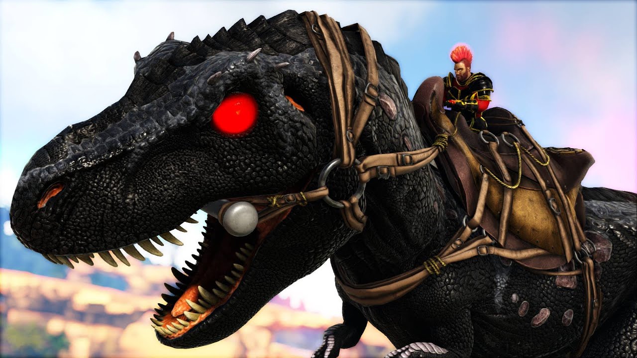 BATALHA FINAL CONTRA O KING TITAN DE 300 BILHÕES! PERDI TUDO OU VENCI? ARK SUPER MODS - DINOSSAUROS