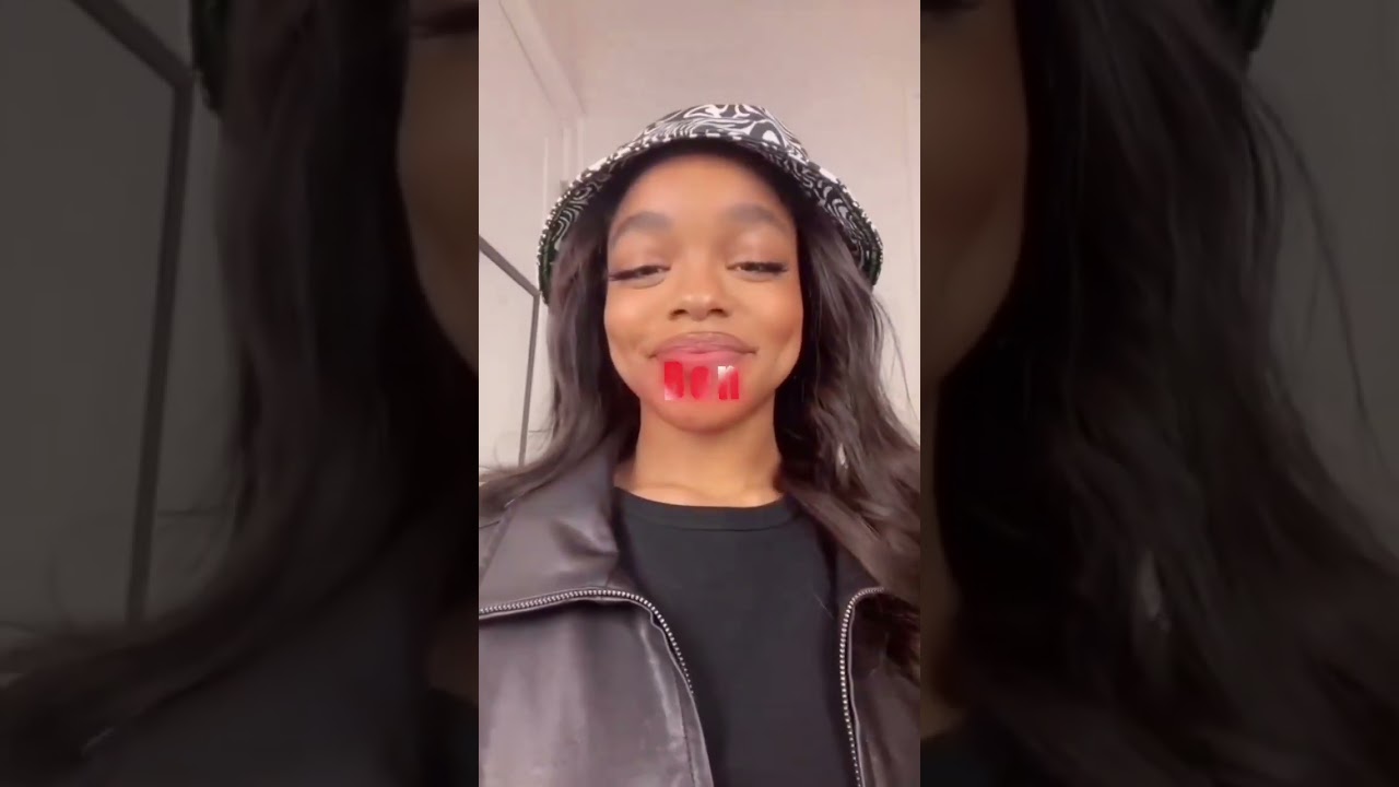 Marsai Martin: The Moment, Always 