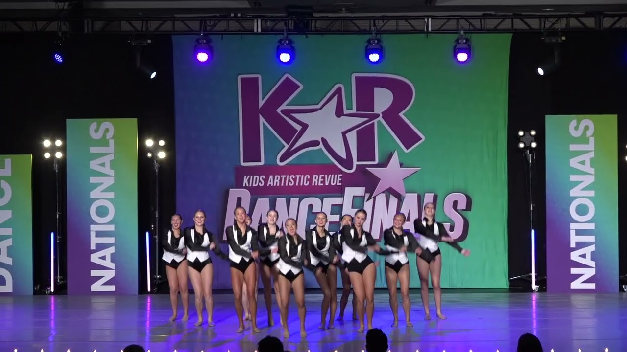 West Valley Dance Company 2022 - Stayin Alive