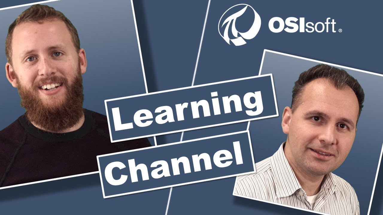 OSIsoft Learning Channel Trailer