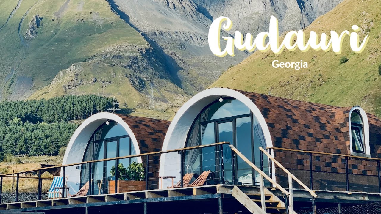 Summer Cottage Life in Gudauri Ski Resort | Gudauri, Georgia