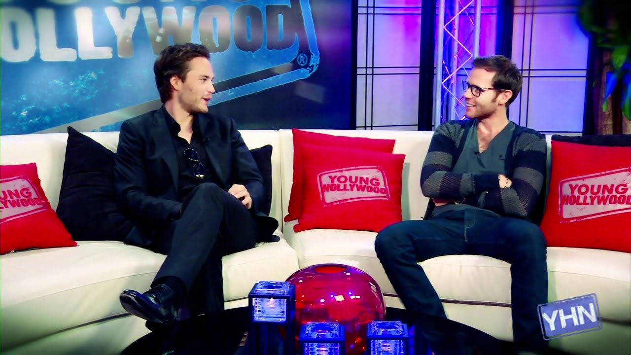 Taylor Kitsch As John Carter - 100 Years In the Making - STUDIO SECRETS