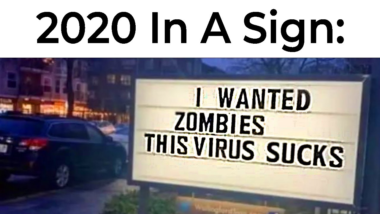 SIGNS THAT ARE WAY TOO FUNNY