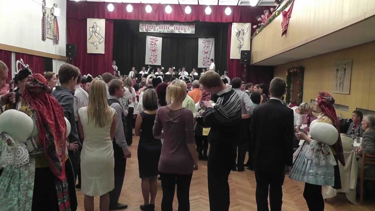 Stribrnanka - Hody - Babice 2012