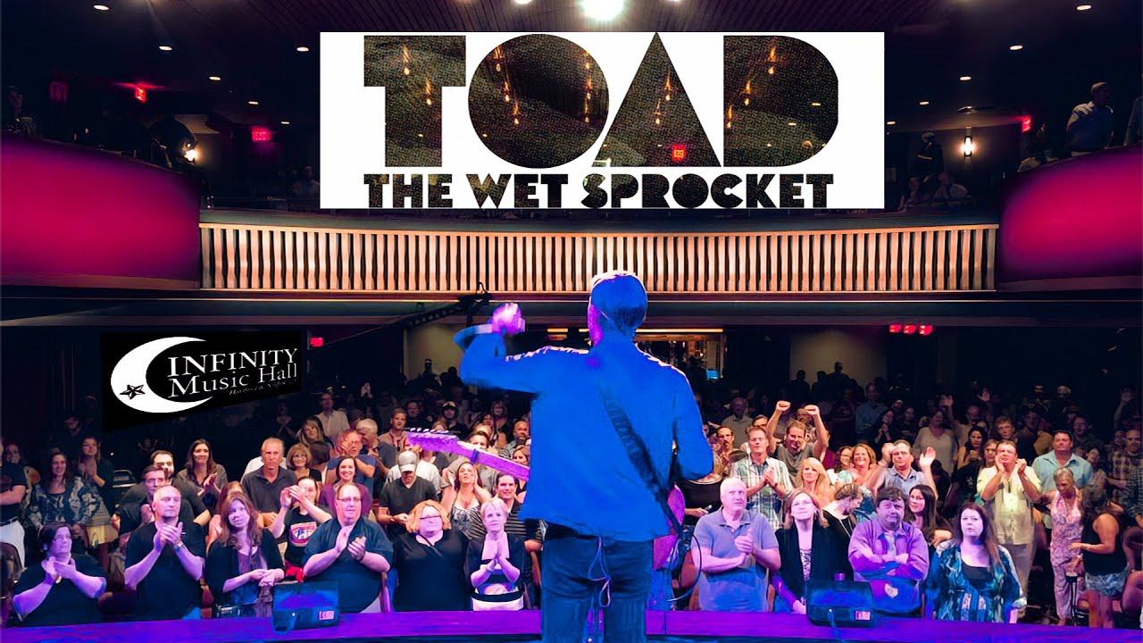 Toad The Wet Sprocket Full Performance Live at Infinity Music Hall 2014