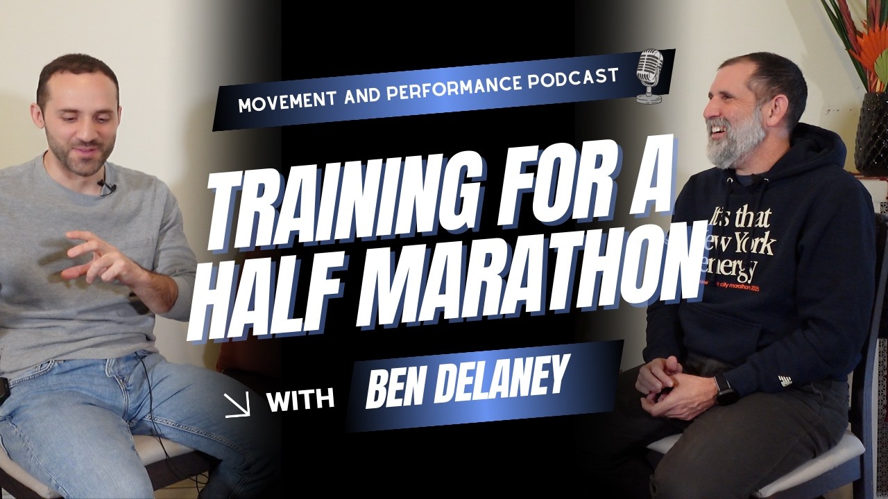 How to Train for a Half Marathon with Ben Delaney