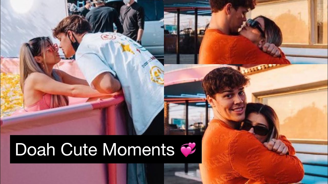 Dixie and Noah | Moments Part 7