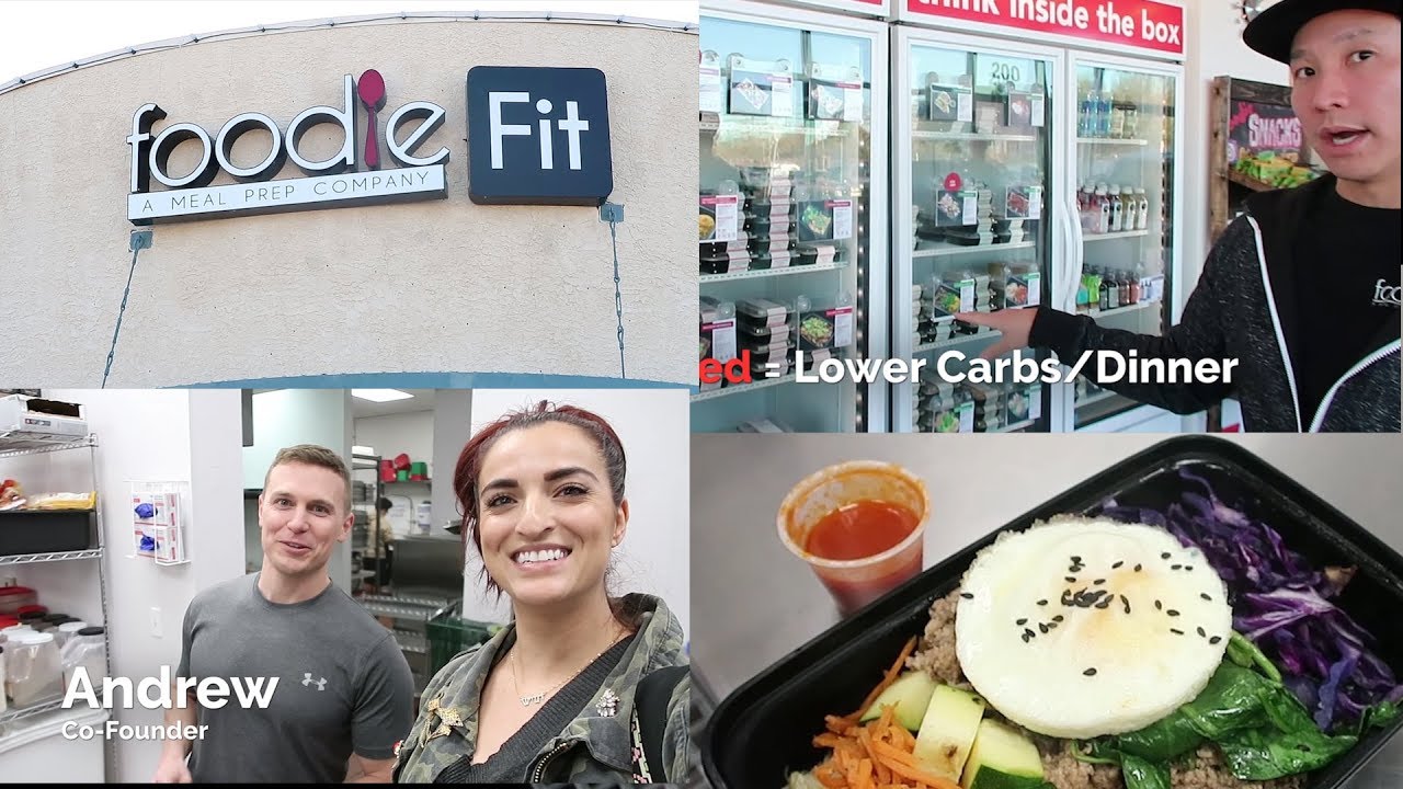 My current MealPrep & Finally sharing my big news with you guys! |#ShanaEmily