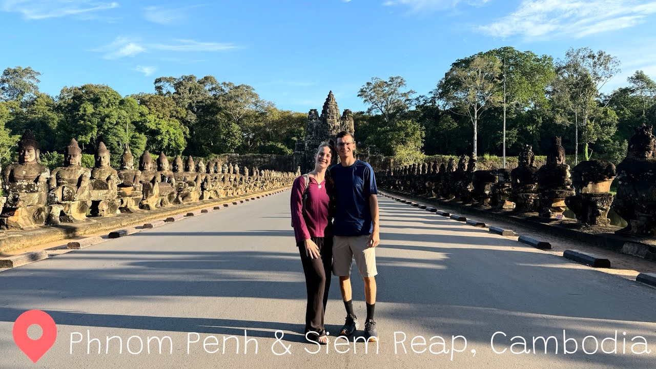 A Glimpse of Cambodia