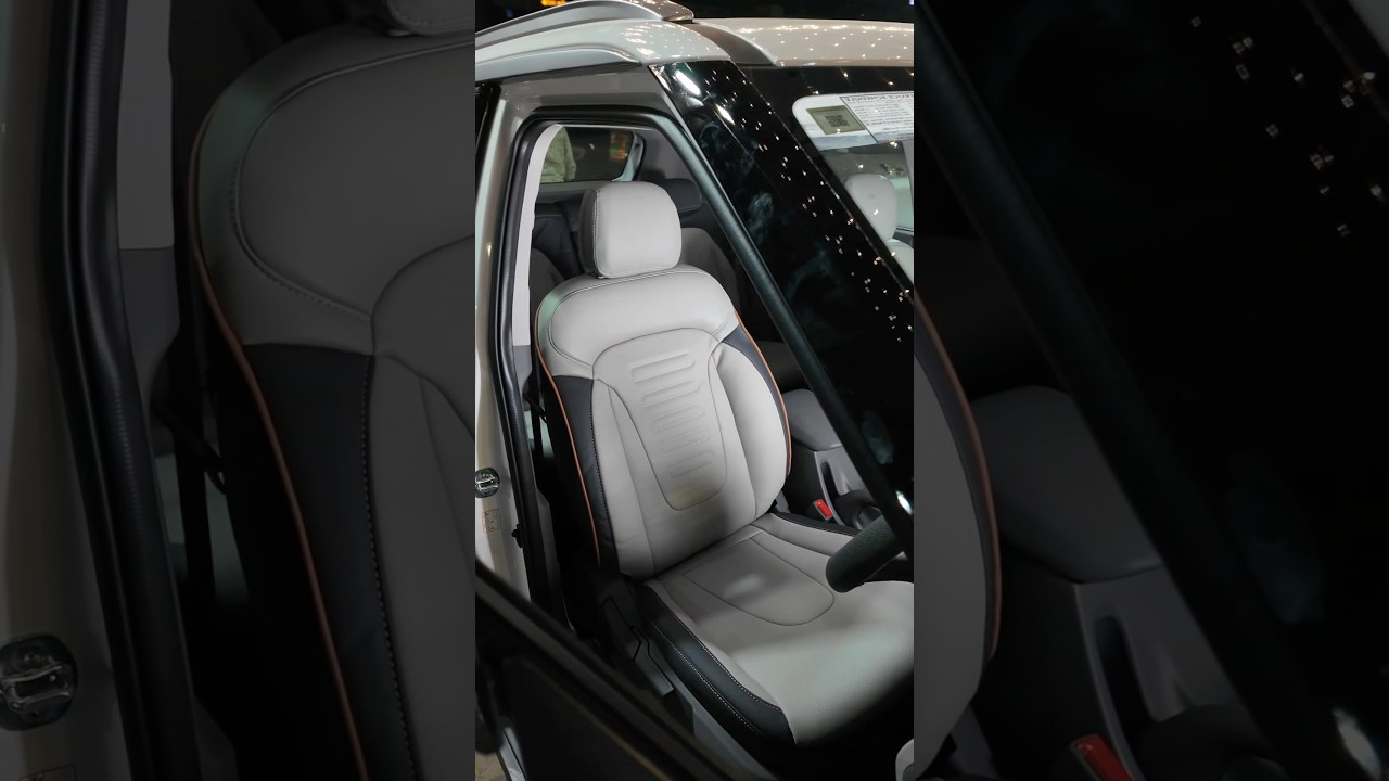 Hyundai Creta Gets Premium Seat Cover Upgrade | Autoform Seat Covers at Ganesh Car Accessories & Car
