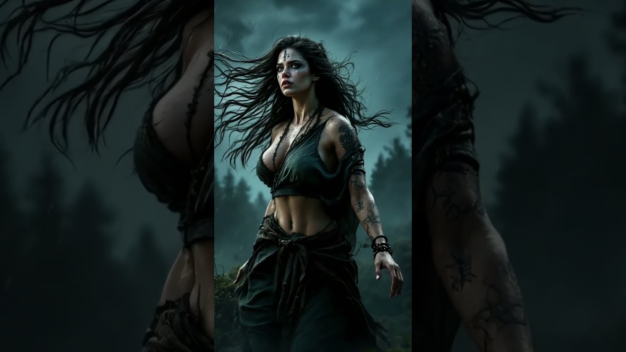 Głos Burzy | Słowiański Mroczny Rap | Echo Przodk&oacute;w