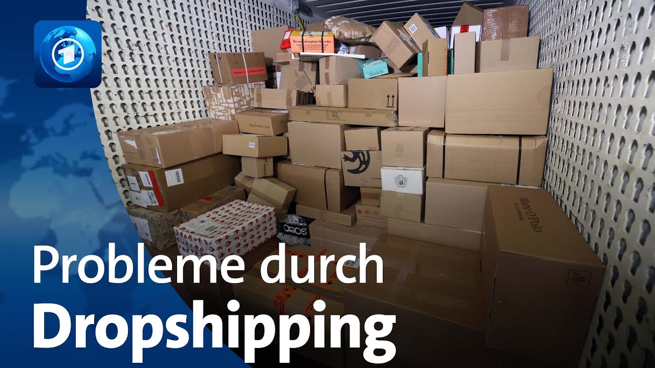 Onlinehandel: Probleme durch Dropshipping h&auml;ufen sich